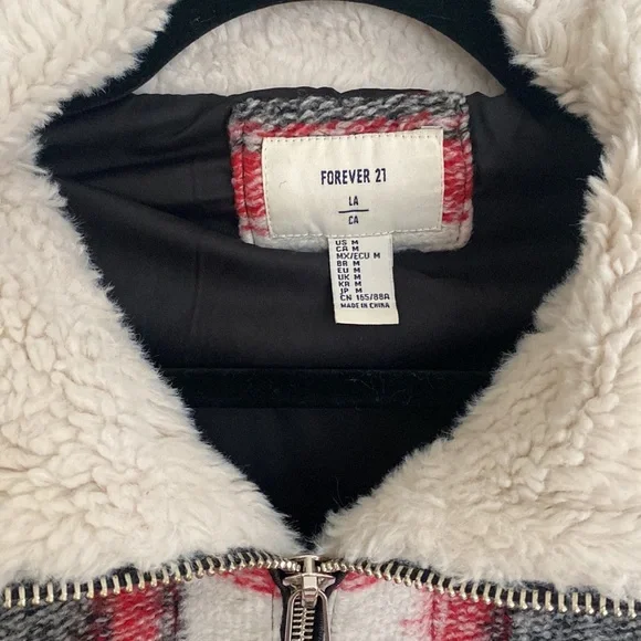 Lumberjack jacket - Picture 2 of 2